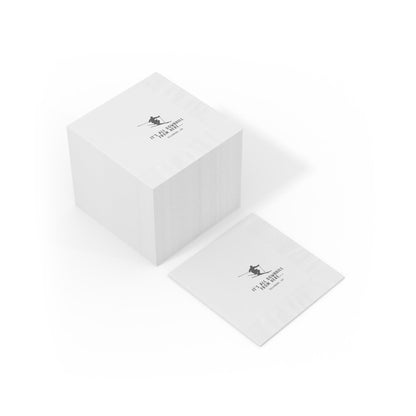 "It's All Downhill From Here" Birthday Ski Napkins - Telluride Shop