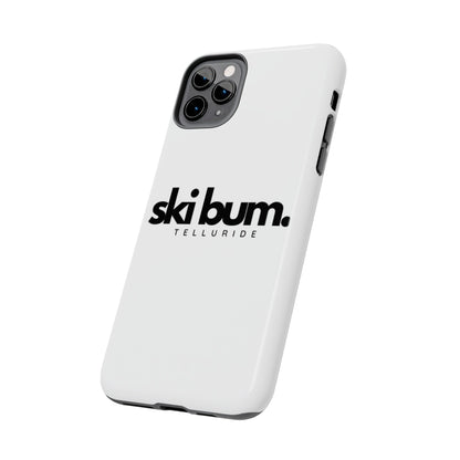 "Ski Bum" Phone Case - Telluride Shop