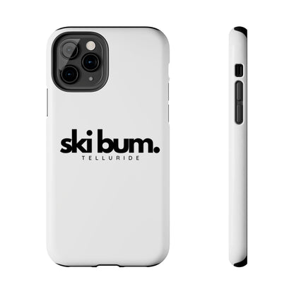 "Ski Bum" Phone Case - Telluride Shop