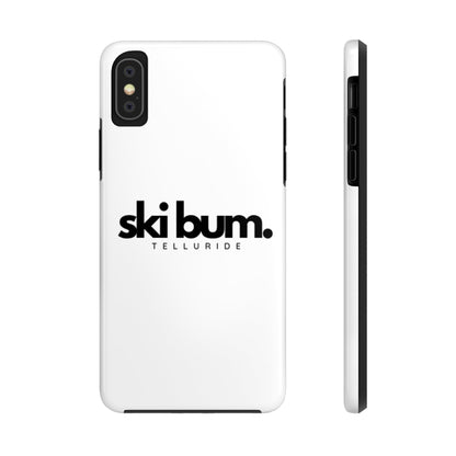 "Ski Bum" Phone Case - Telluride Shop