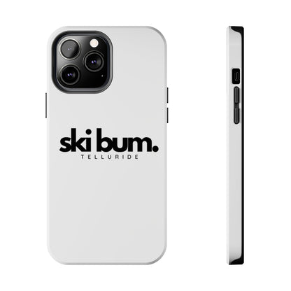 "Ski Bum" Phone Case - Telluride Shop