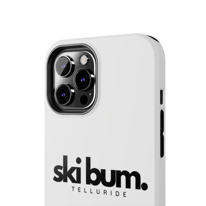 "Ski Bum" Phone Case - Telluride Shop
