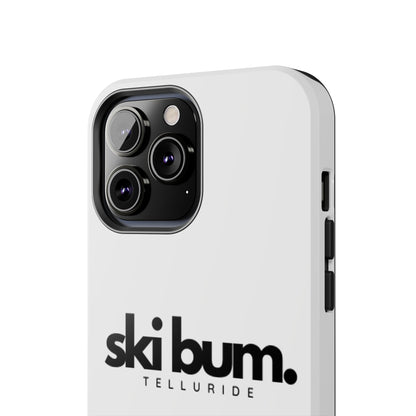 "Ski Bum" Phone Case - Telluride Shop