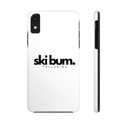 "Ski Bum" Phone Case - Telluride Shop