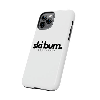 "Ski Bum" Phone Case - Telluride Shop