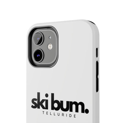 "Ski Bum" Phone Case - Telluride Shop