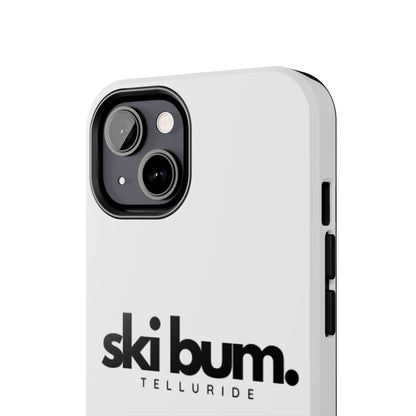 "Ski Bum" Phone Case - Telluride Shop