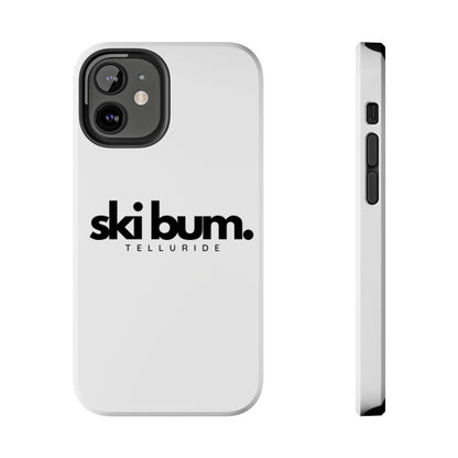 "Ski Bum" Phone Case - Telluride Shop