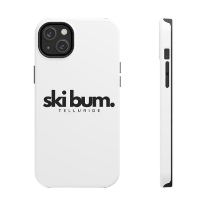 "Ski Bum" Phone Case - Telluride Shop