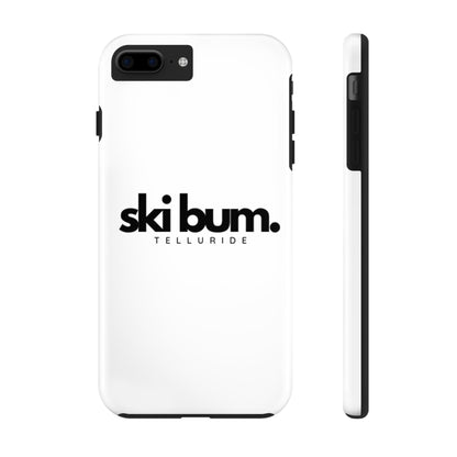 "Ski Bum" Phone Case - Telluride Shop