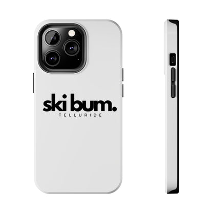 "Ski Bum" Phone Case - Telluride Shop