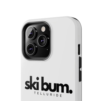 "Ski Bum" Phone Case - Telluride Shop