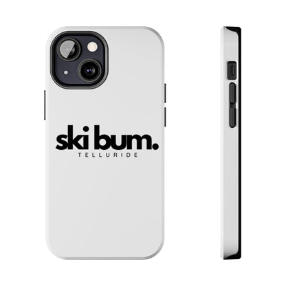 "Ski Bum" Phone Case - Telluride Shop