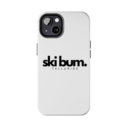 "Ski Bum" Phone Case - Telluride Shop