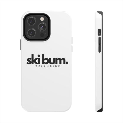 "Ski Bum" Phone Case - Telluride Shop