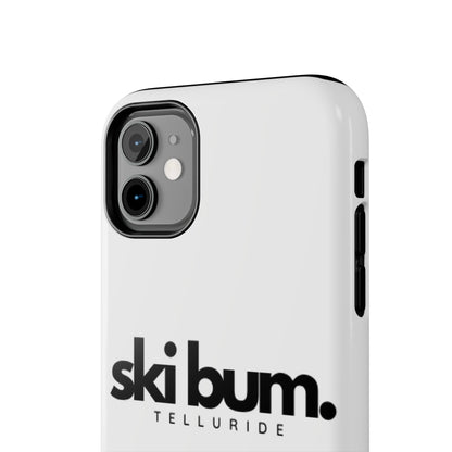 "Ski Bum" Phone Case - Telluride Shop