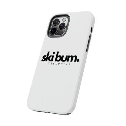 "Ski Bum" Phone Case - Telluride Shop