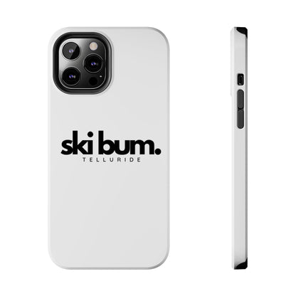 "Ski Bum" Phone Case - Telluride Shop