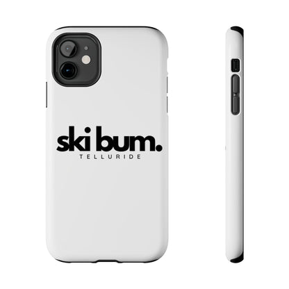 "Ski Bum" Phone Case - Telluride Shop