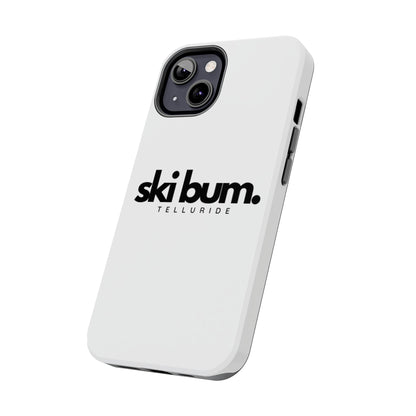 "Ski Bum" Phone Case - Telluride Shop