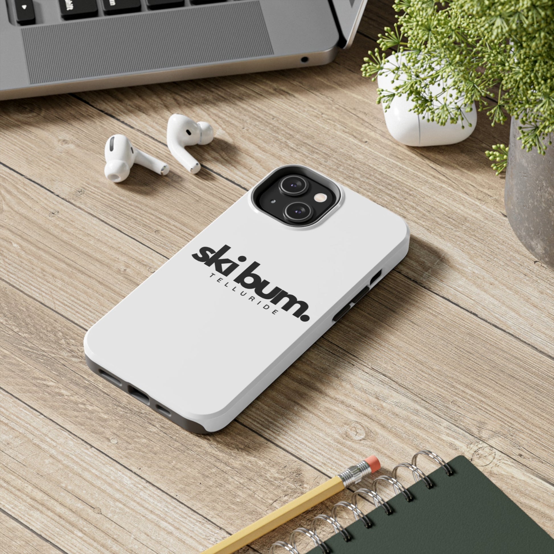 Ski Bum Phone Case Ski Bum Phone Case