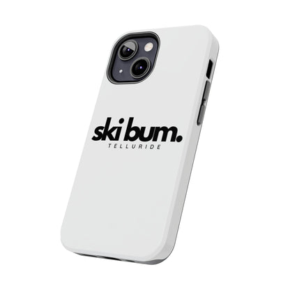 "Ski Bum" Phone Case - Telluride Shop
