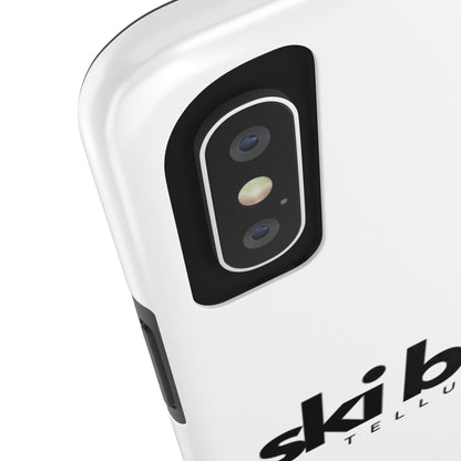"Ski Bum" Phone Case - Telluride Shop