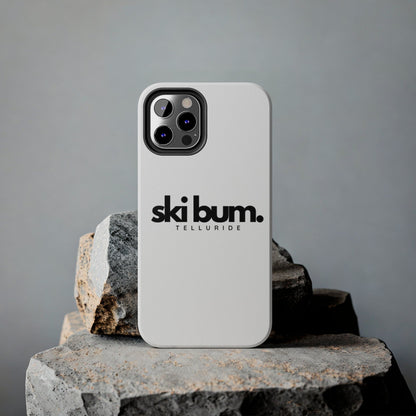 "Ski Bum" Phone Case - Telluride Shop