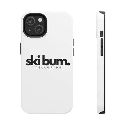 "Ski Bum" Phone Case - Telluride Shop