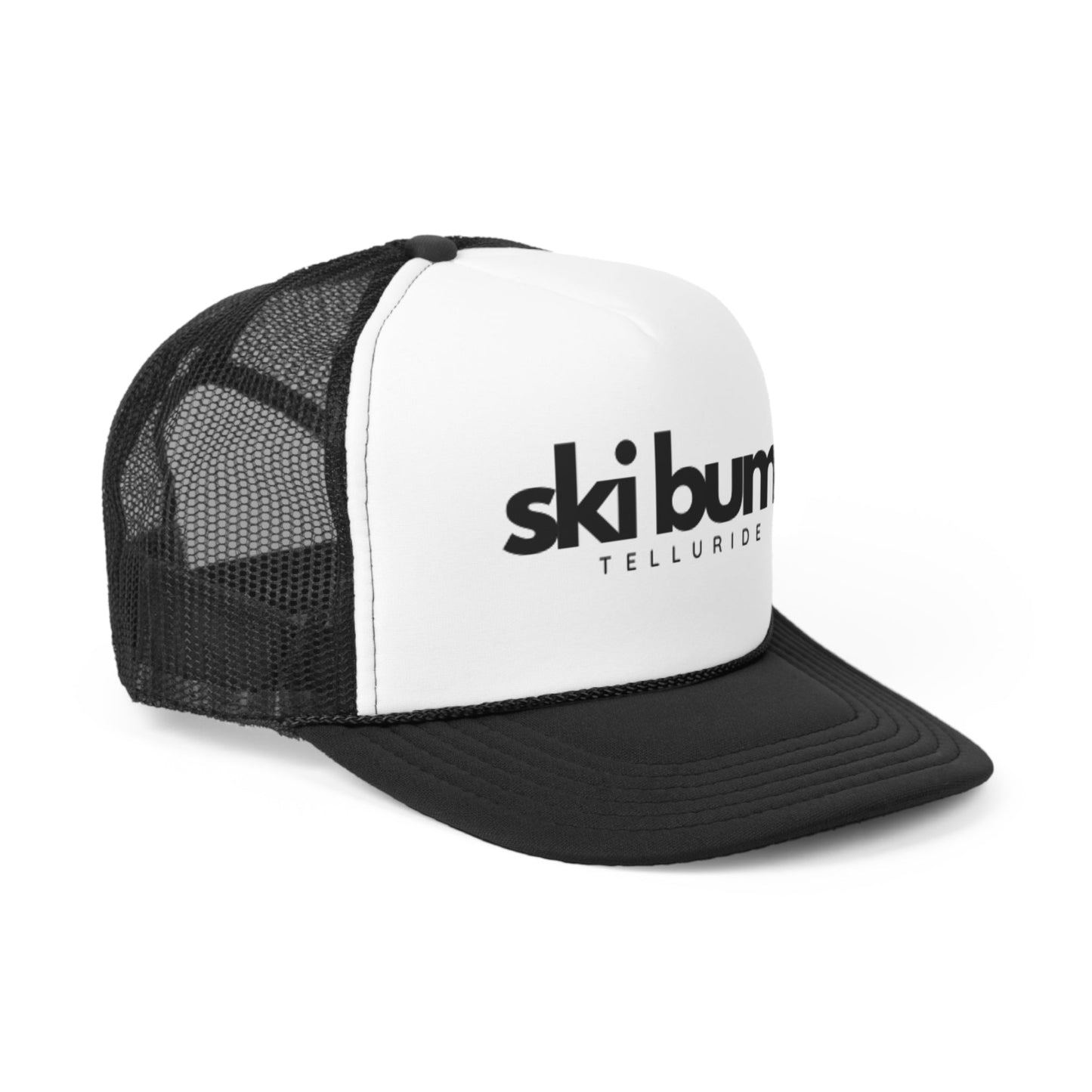 "Ski Bum" Trucker Hat - Telluride Shop