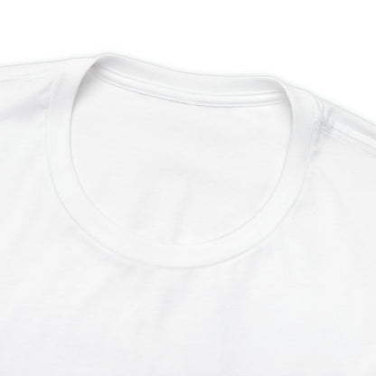 "Ski Bum" White Short Sleeve Unisex Tee - Telluride Shop