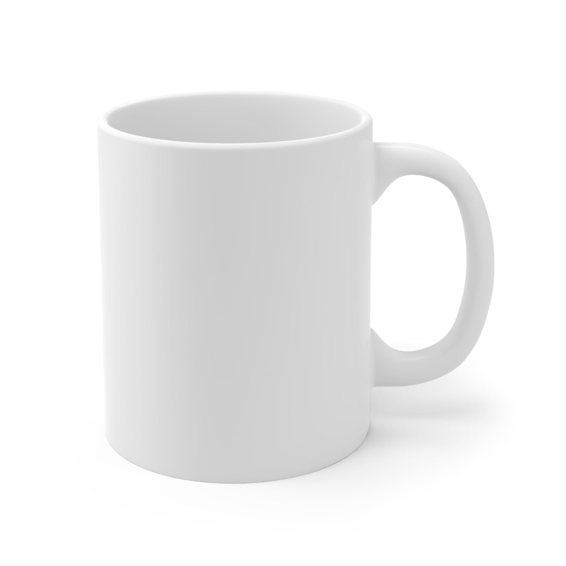 Ski Coffee Mug Love, 11oz - Telluride Shop