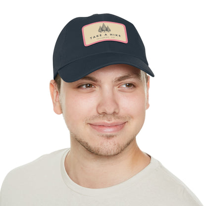 "Take A Hike" Dad Hat - Telluride Shop