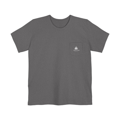 "Take A Hike" Pocket Tee - Telluride Shop