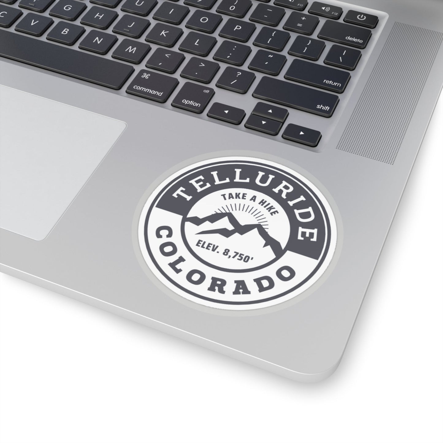 "Take A Hike" Telluride Sticker - Telluride Shop