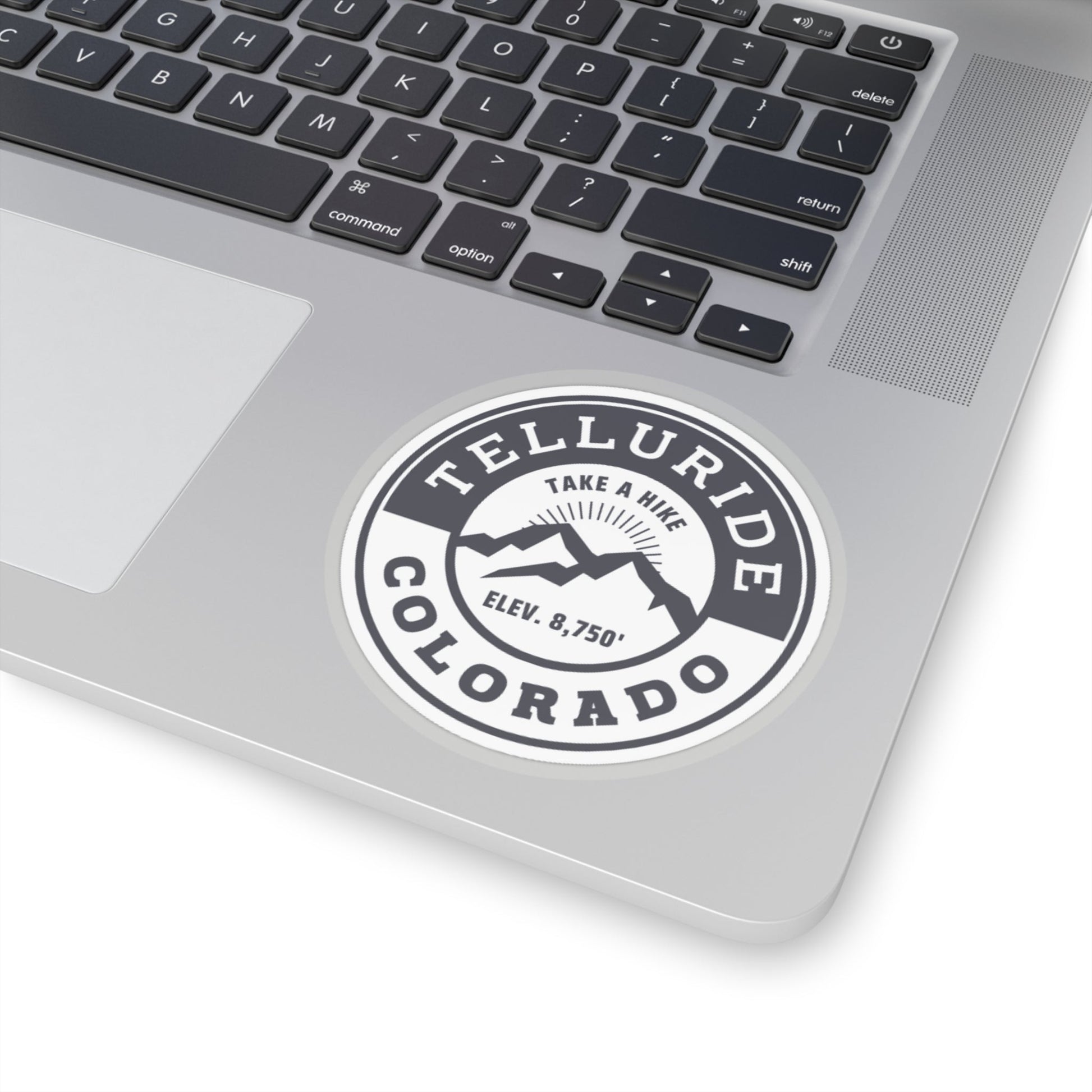 "Take A Hike" Telluride Sticker - Telluride Shop