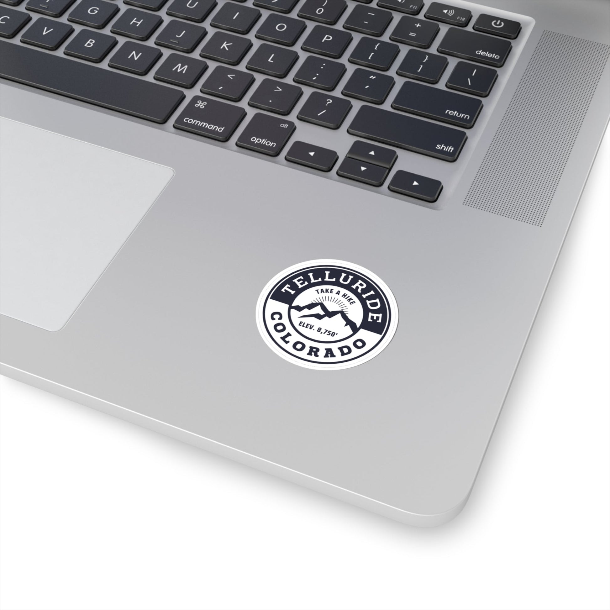 "Take A Hike" Telluride Sticker - Telluride Shop