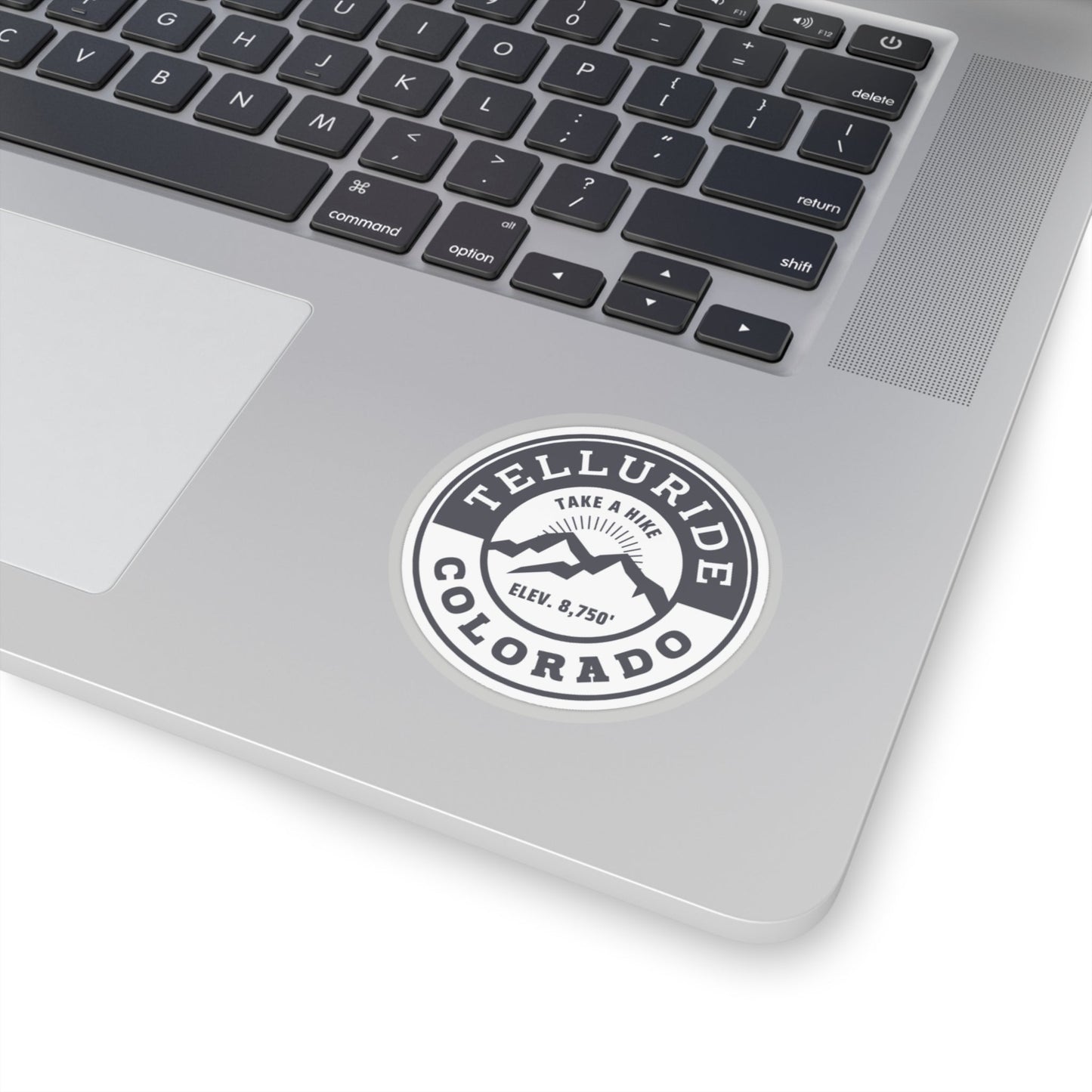 "Take A Hike" Telluride Sticker - Telluride Shop