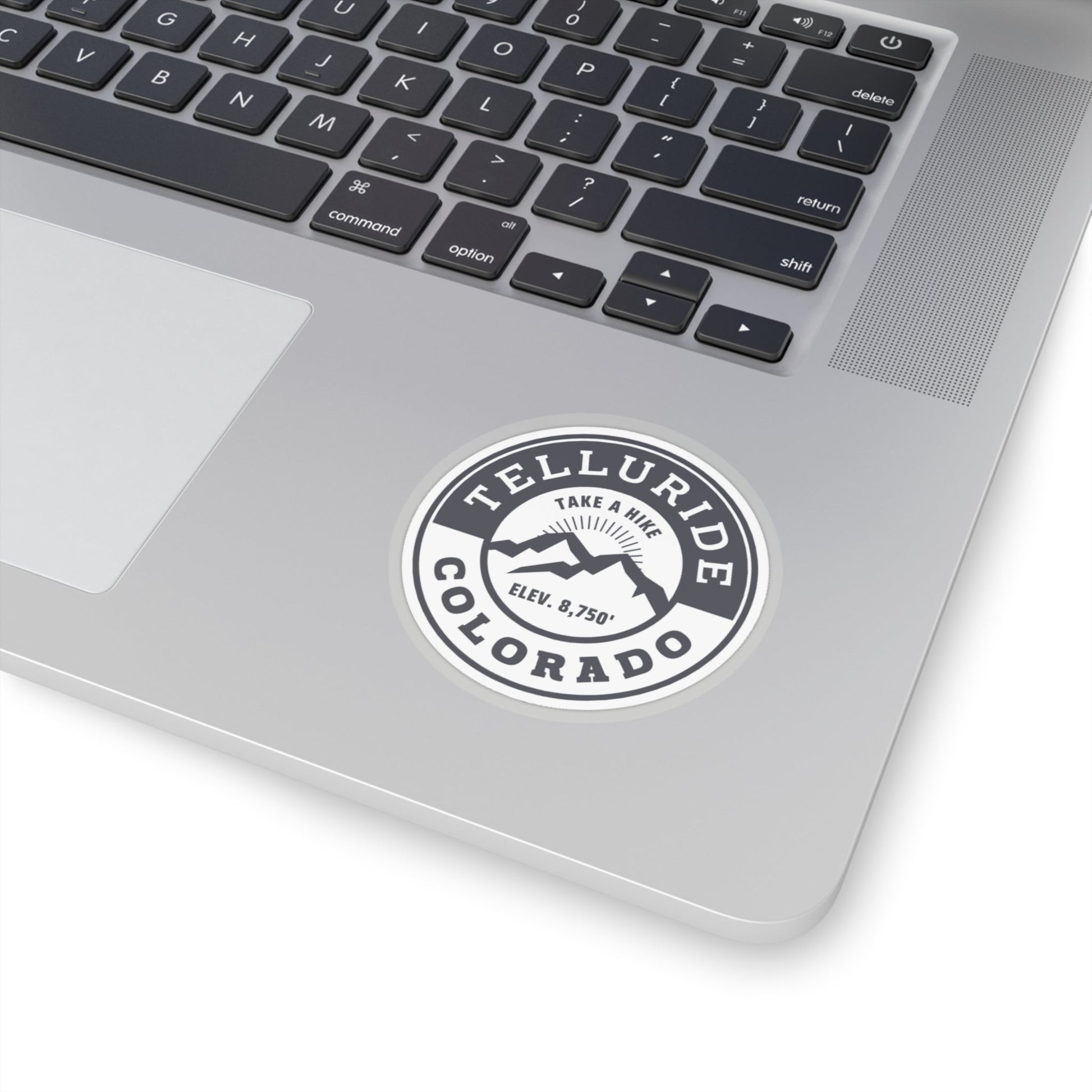"Take A Hike" Telluride Sticker - Telluride Shop