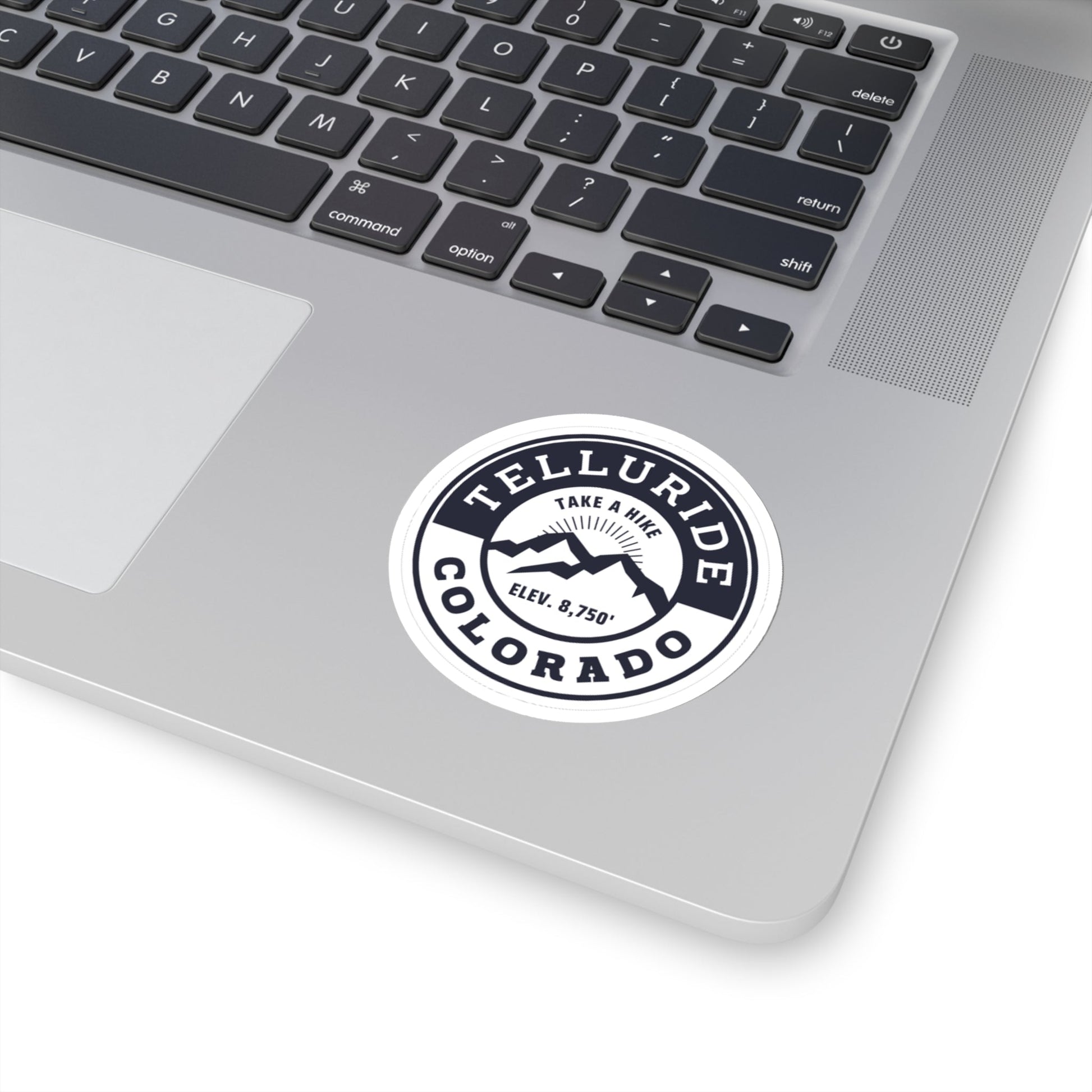 "Take A Hike" Telluride Sticker - Telluride Shop