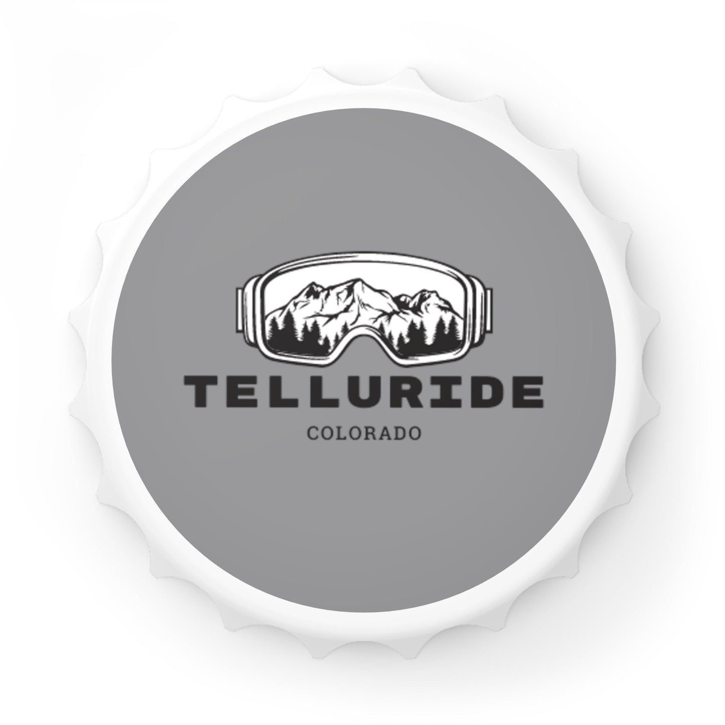 Telluride Bottle Opener - Telluride Shop