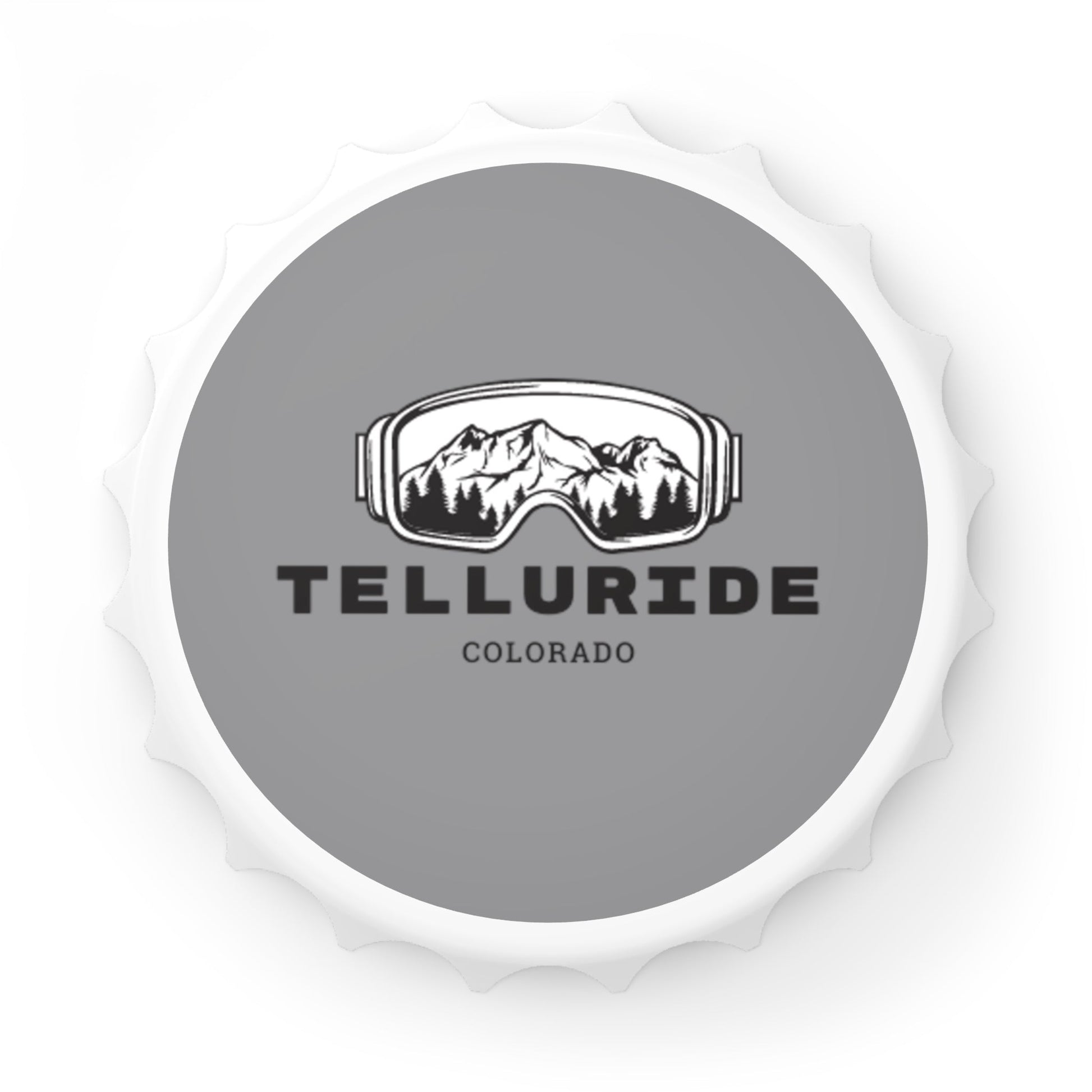 Telluride Bottle Opener - Telluride Shop