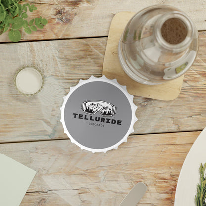 Telluride Bottle Opener - Telluride Shop