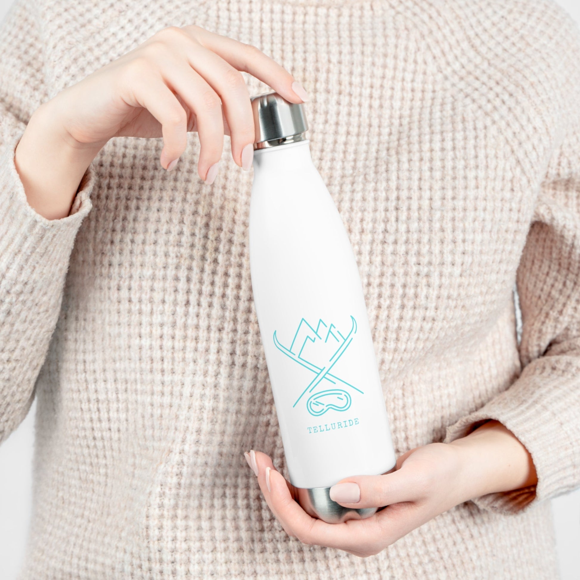 Telluride Insulated Bottle - Telluride Shop
