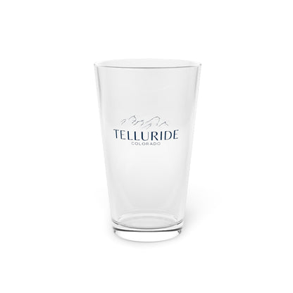 Telluride Pint Glass - Telluride Shop