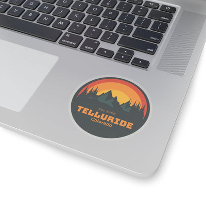 Telluride Sticker - Telluride Shop