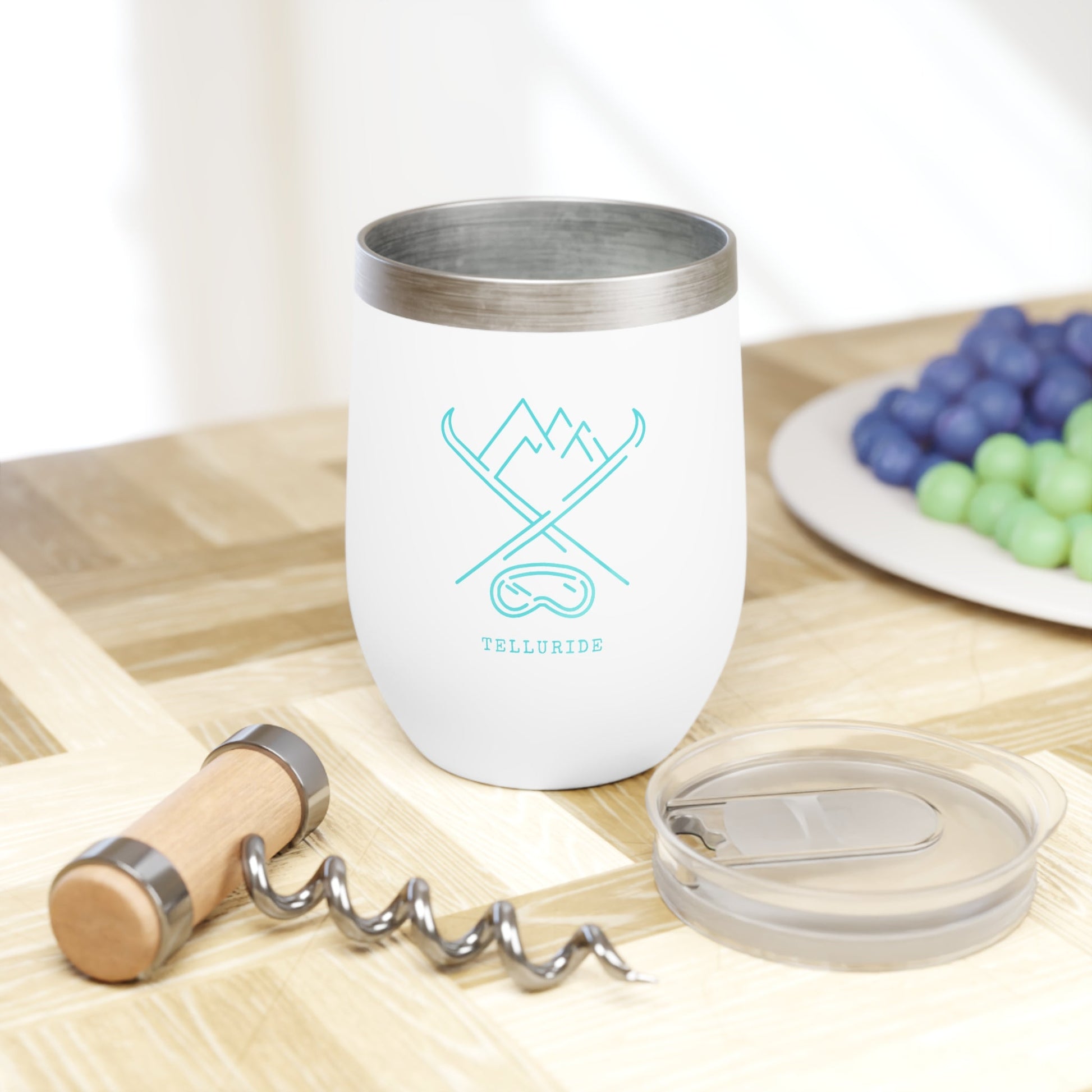 Telluride Wine Tumbler - Telluride Shop