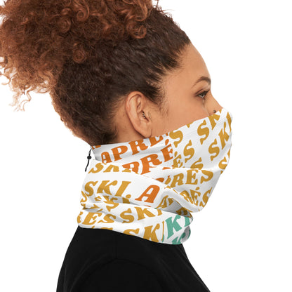Unisex "Aprés Ski" Winter Neck Gaiter - Telluride Shop