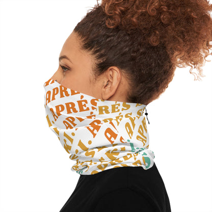 Unisex "Aprés Ski" Winter Neck Gaiter - Telluride Shop