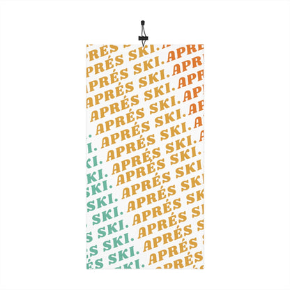 Unisex "Aprés Ski" Winter Neck Gaiter - Telluride Shop